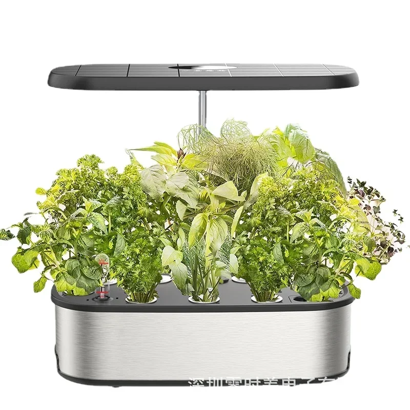 Hydroponic System Automatic Sm – Smart Garden Box recenzja i cena