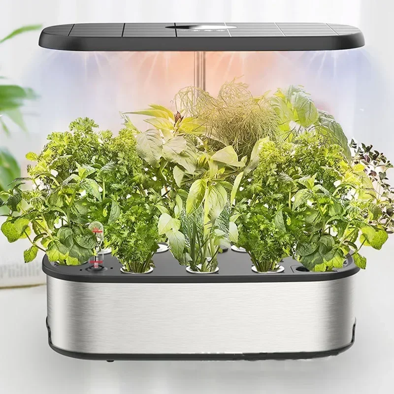 Hydroponic System Automatic Sm – Smart Garden Box recenzja i cena