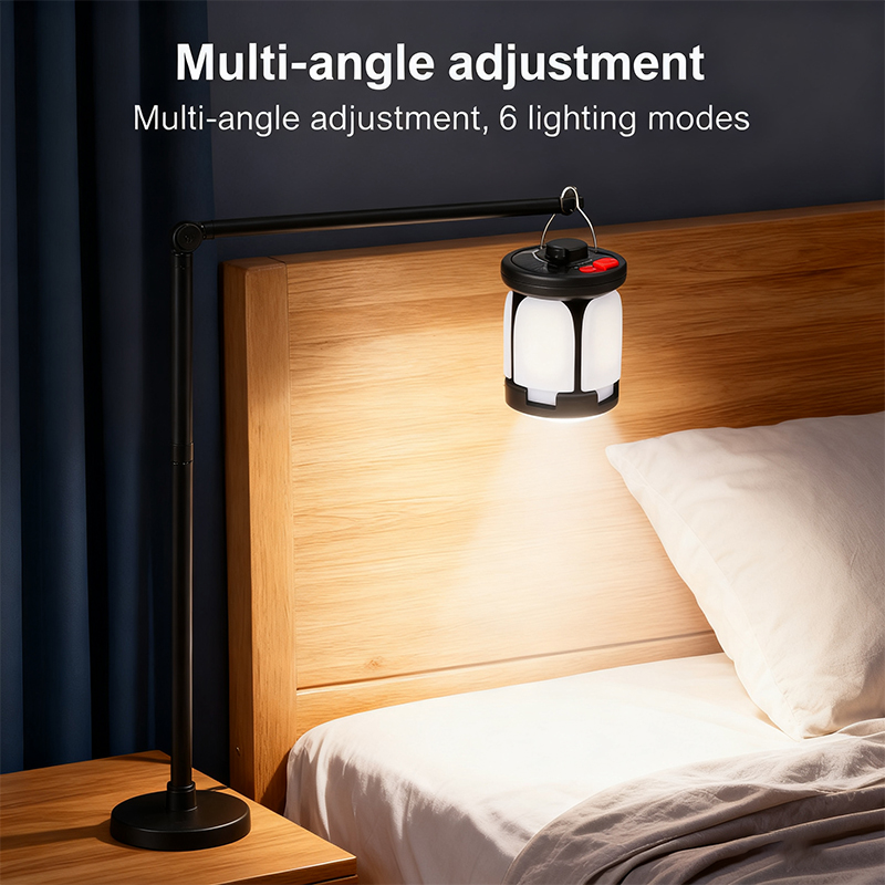 Solar Camping Lantern,Portable – Smart Garden Lamp recenzja i cena