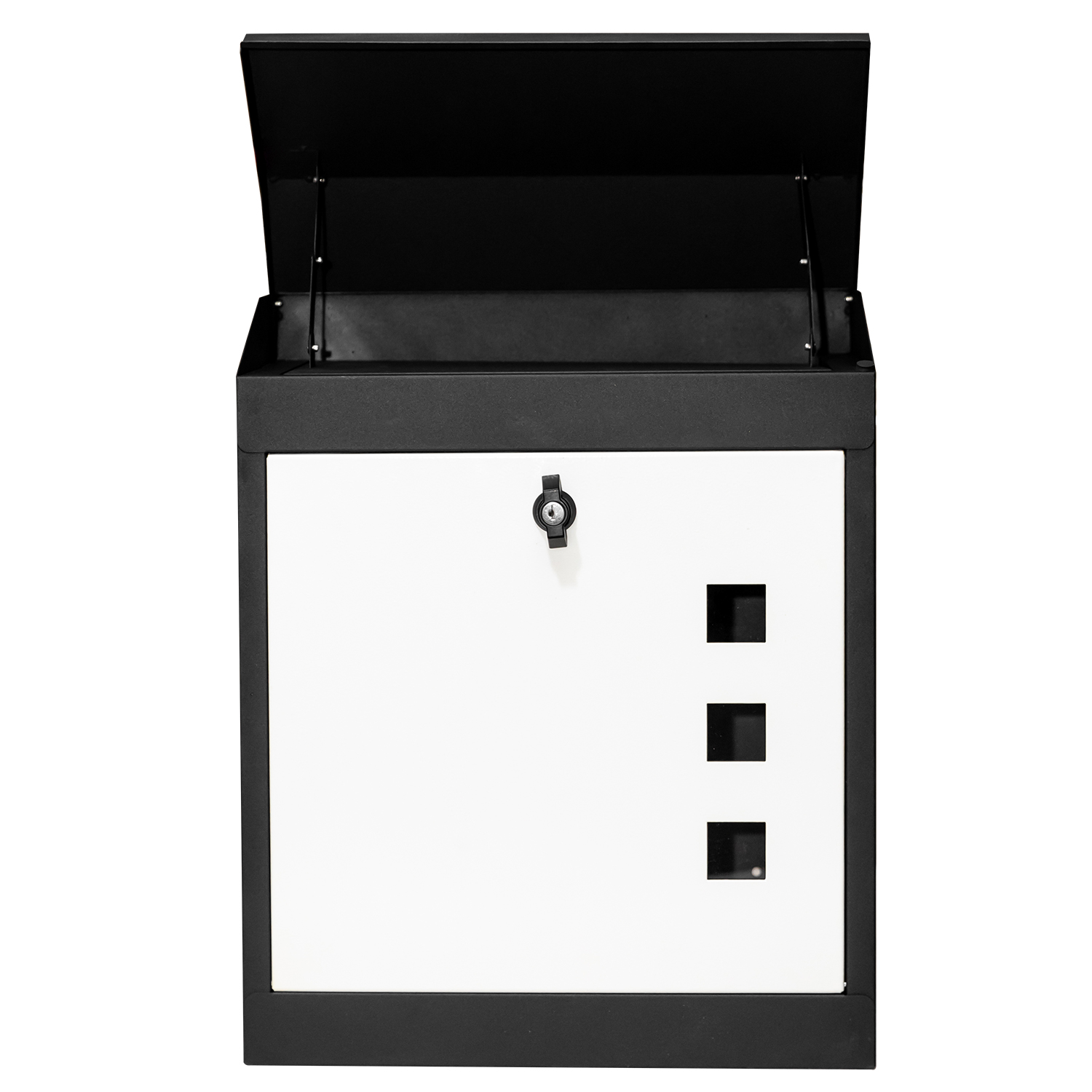 Small Metal Smart Parcel Deliv – Smart Garden Box recenzja i cena