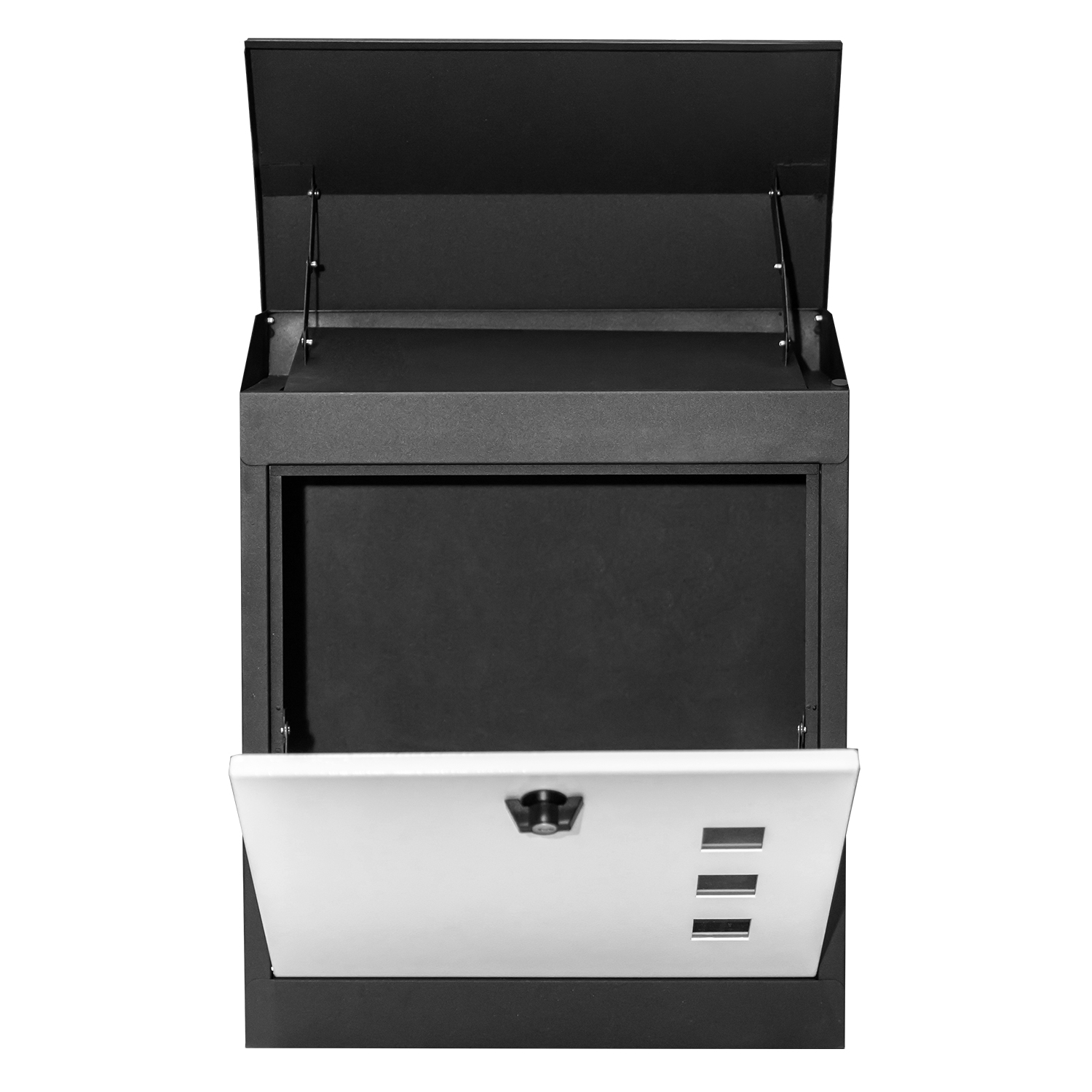 Small Metal Smart Parcel Deliv – Smart Garden Box recenzja i cena