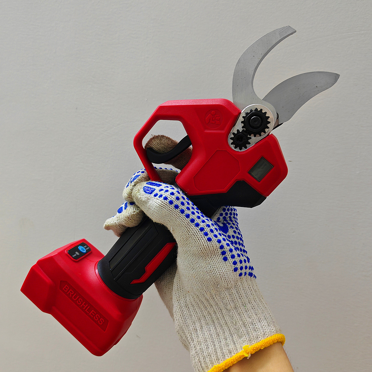 Brushless Electric Pruning She – Smart Garden Lamp recenzja i cena