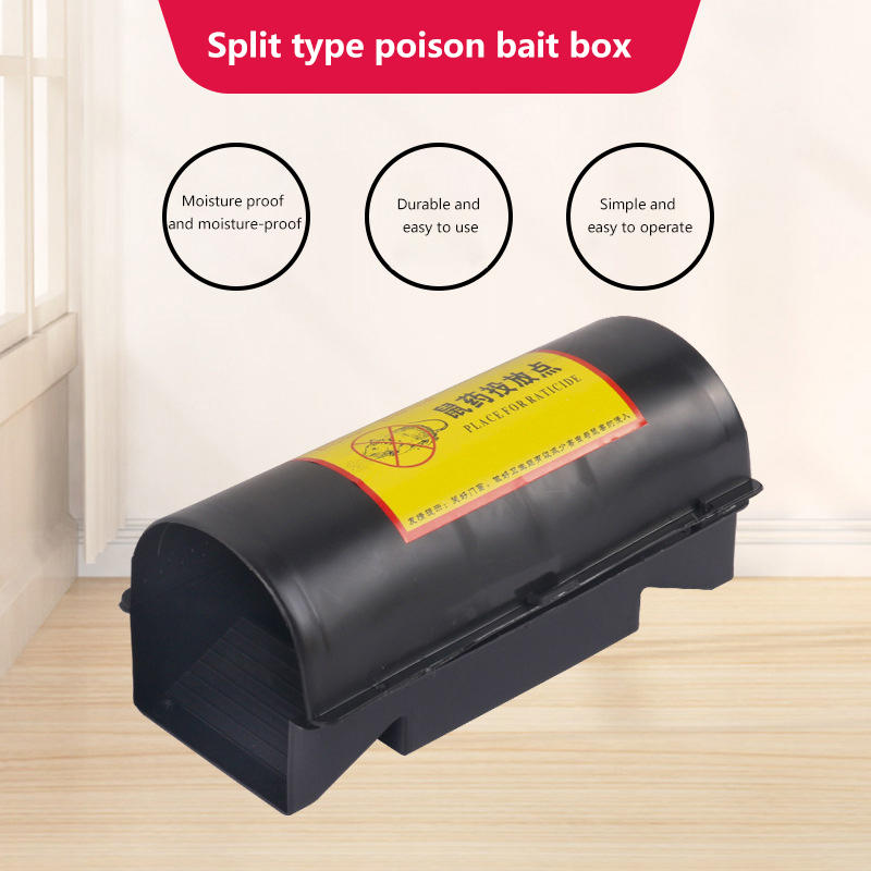 ^Poison Bait Box High Temperat – Smart Garden Box recenzja i cena