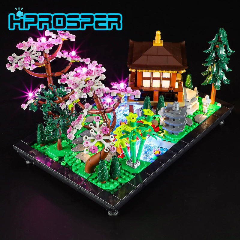 Hprosper 5V LED Lights for 103 – Smart Garden Lamp recenzja i cena