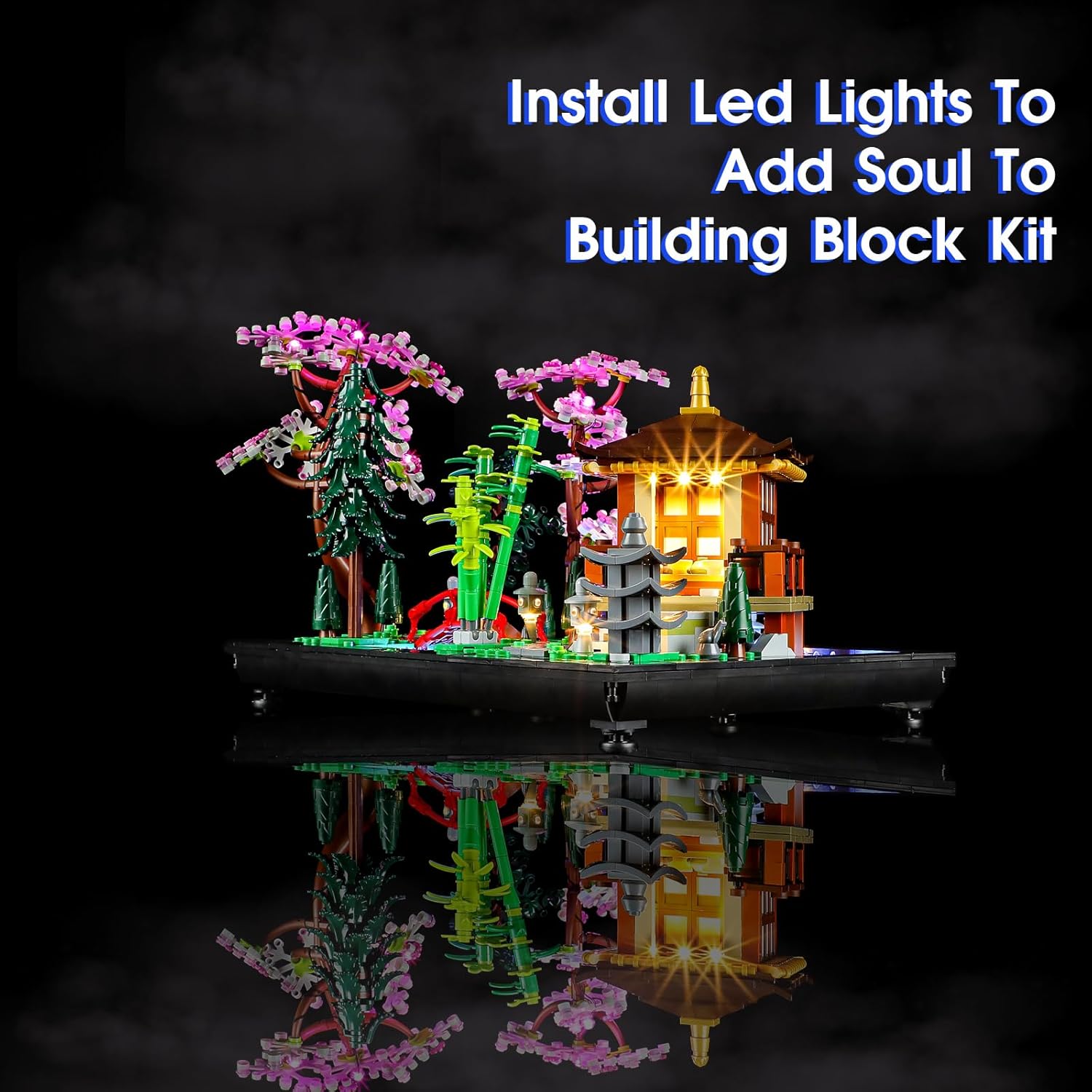 Hprosper 5V LED Lights for 103 – Smart Garden Lamp recenzja i cena