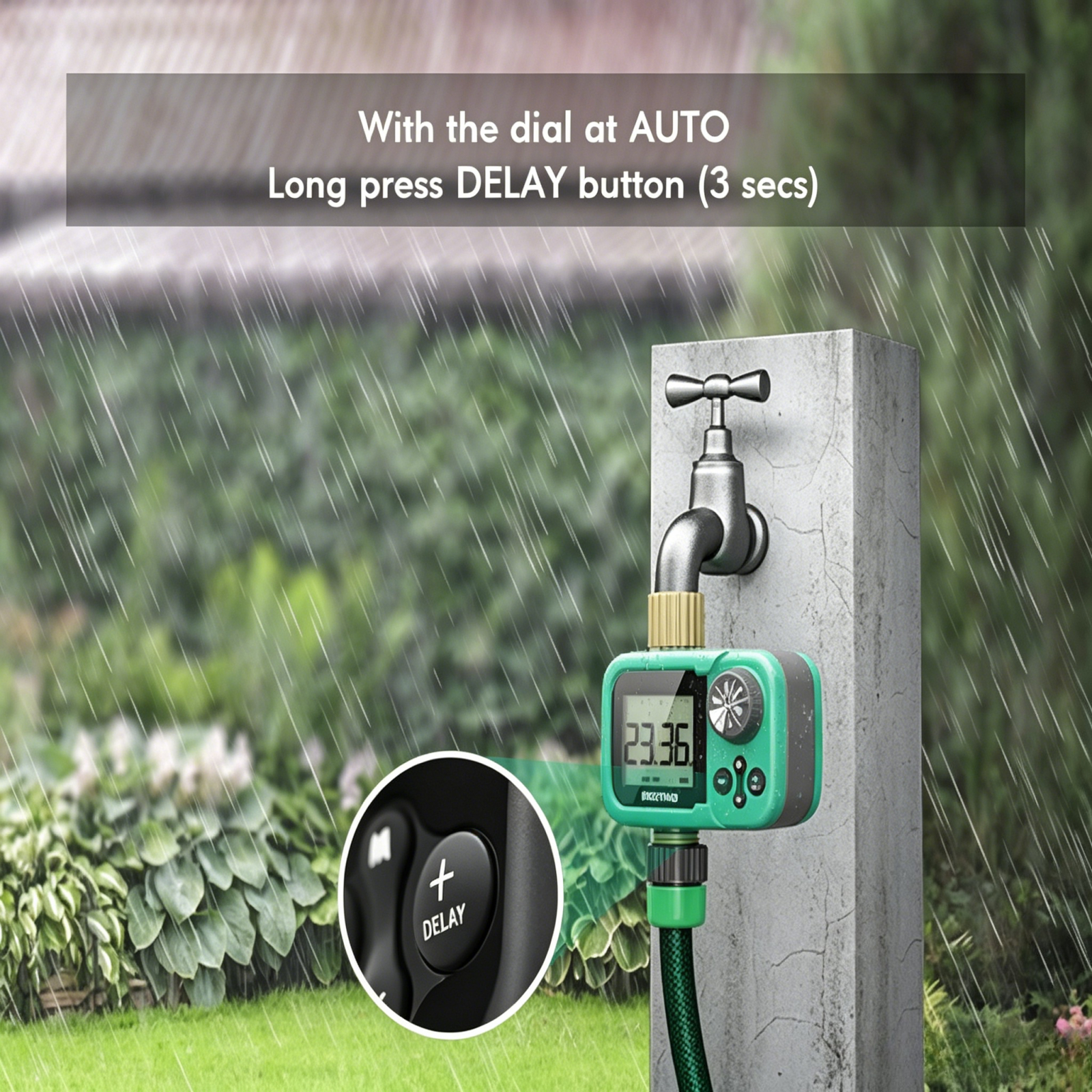 Smart Water Timer Zero Low Pre – Smart Garden Iot recenzja i cena
