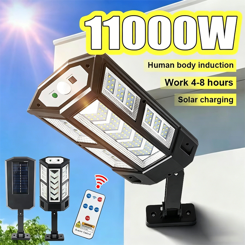 Solar LED Light Super Bright O – Smart Garden Lamp recenzja i cena