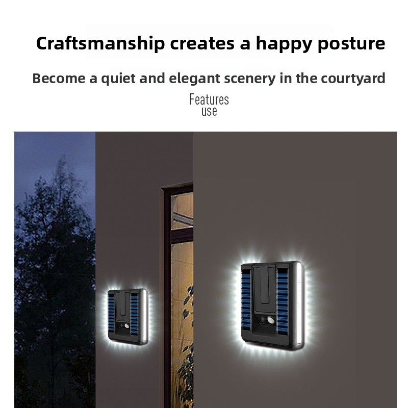 New Smart Outdoor Foldable Sol – Smart Garden Lamp recenzja i cena