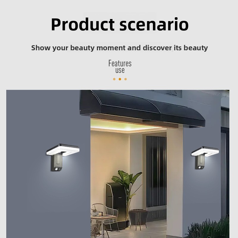 New Smart Outdoor Foldable Sol – Smart Garden Lamp recenzja i cena